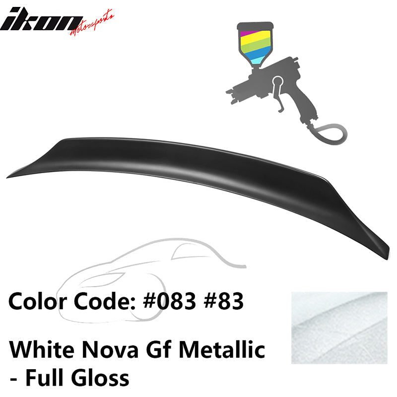 2006-2013 Lexus IS250 IS350 Sport Style Trunk Spoiler PP