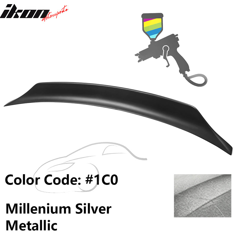 2006-2013 Lexus IS250 IS350 Sport Style Trunk Spoiler PP