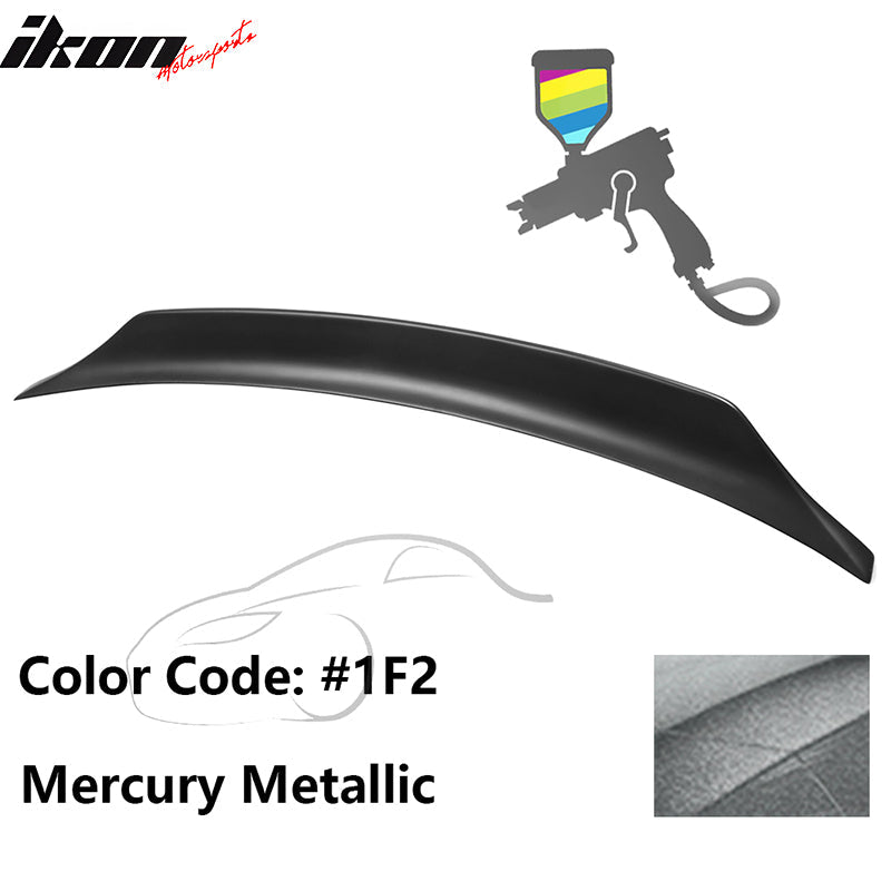 2006-2013 Lexus IS250 IS350 Sport Style Trunk Spoiler PP