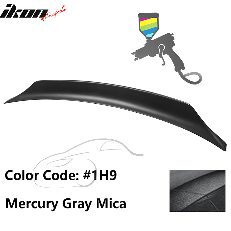 2006-2013 Lexus IS250 IS350 Sport Style Trunk Spoiler PP