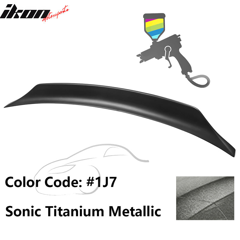 2006-2013 Lexus IS250 IS350 Sport Style Trunk Spoiler PP