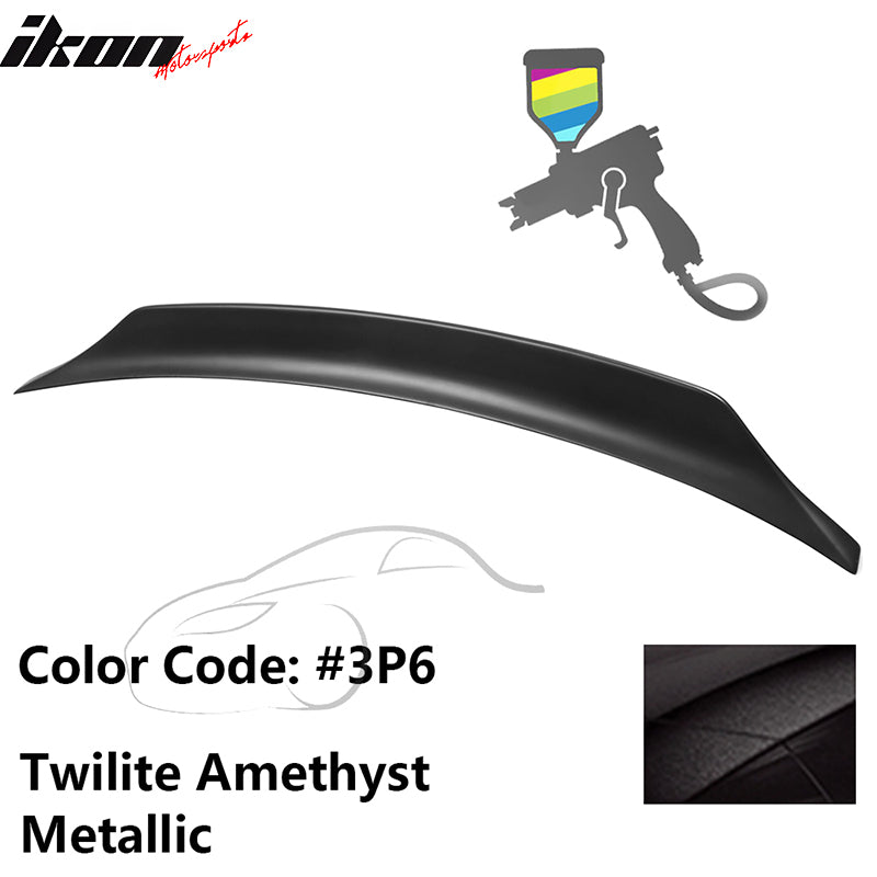 2006-2013 Lexus IS250 IS350 Sport Style Trunk Spoiler PP