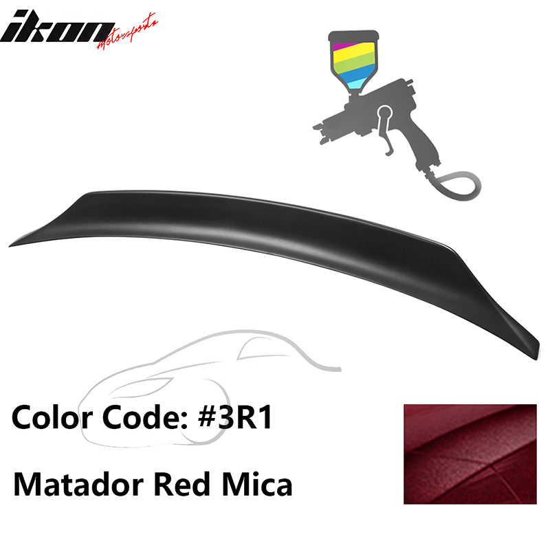 2006-2013 Lexus IS250 IS350 Sport Style Trunk Spoiler PP