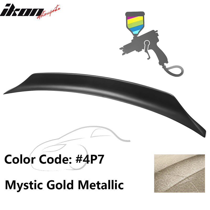 2006-2013 Lexus IS250 IS350 Sport Style Trunk Spoiler PP