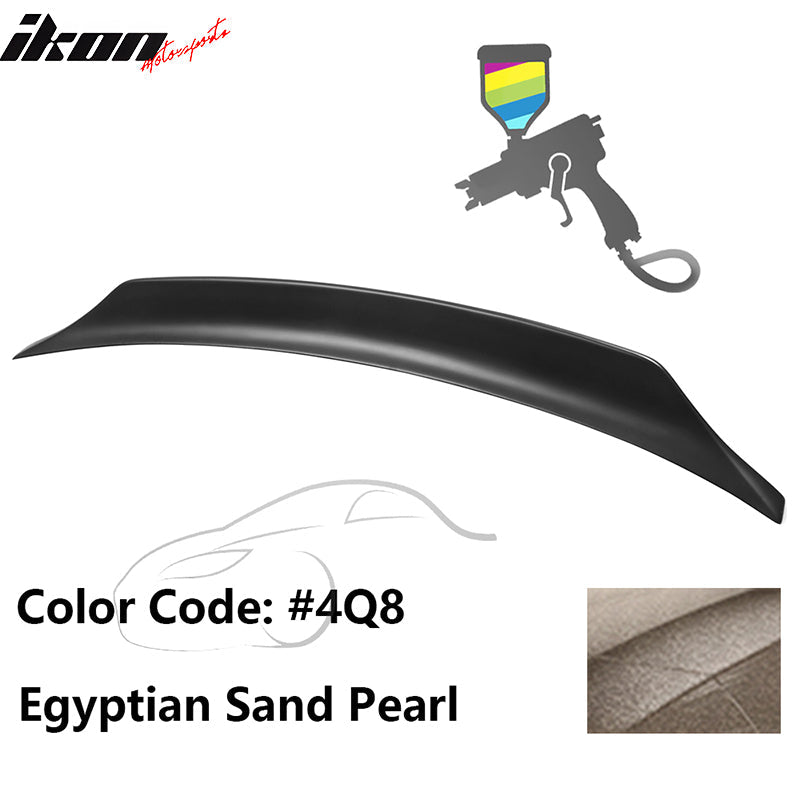 2006-2013 Lexus IS250 IS350 Sport Style Trunk Spoiler PP