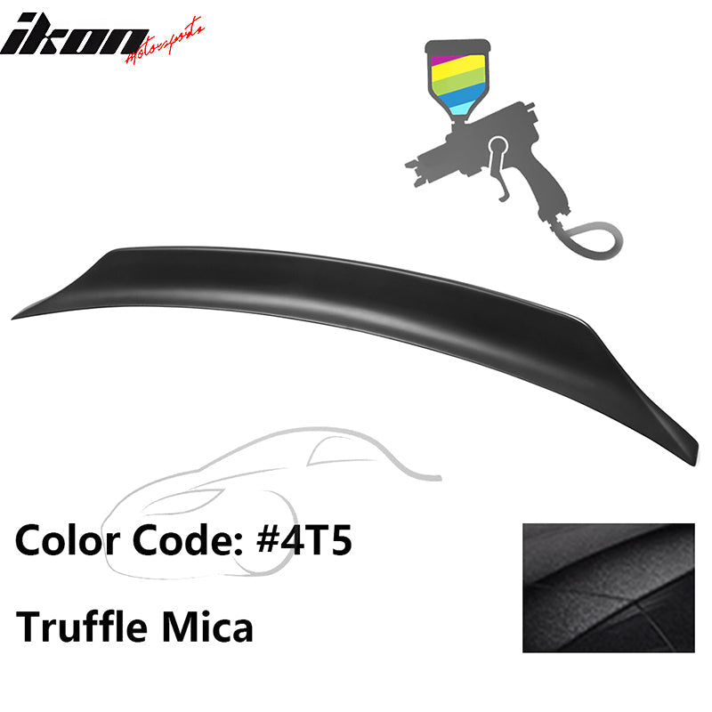 2006-2013 Lexus IS250 IS350 Sport Style Trunk Spoiler PP