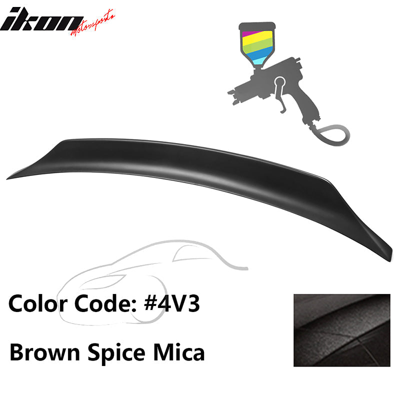2006-2013 Lexus IS250 IS350 Sport Style Trunk Spoiler PP