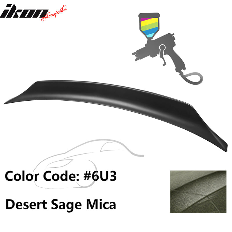 2006-2013 Lexus IS250 IS350 Sport Style Trunk Spoiler PP