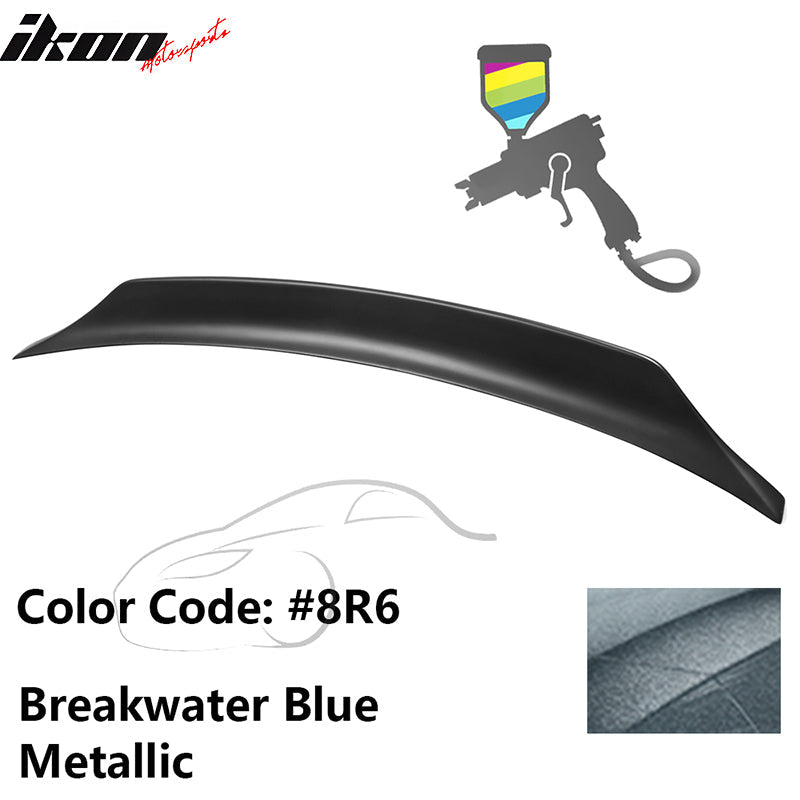 2006-2013 Lexus IS250 IS350 Sport Style Trunk Spoiler PP