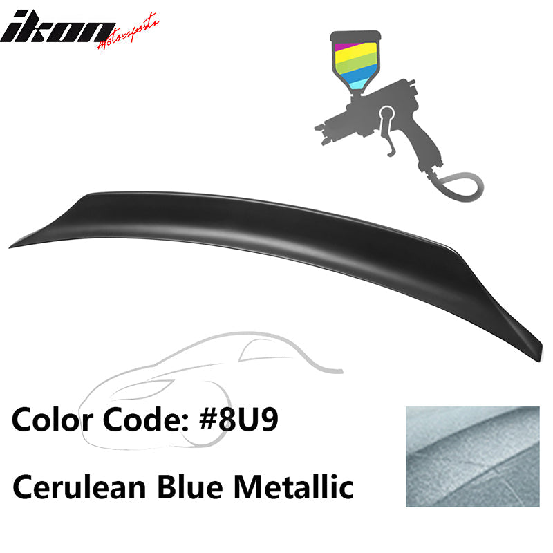 2006-2013 Lexus IS250 IS350 Sport Style Trunk Spoiler PP