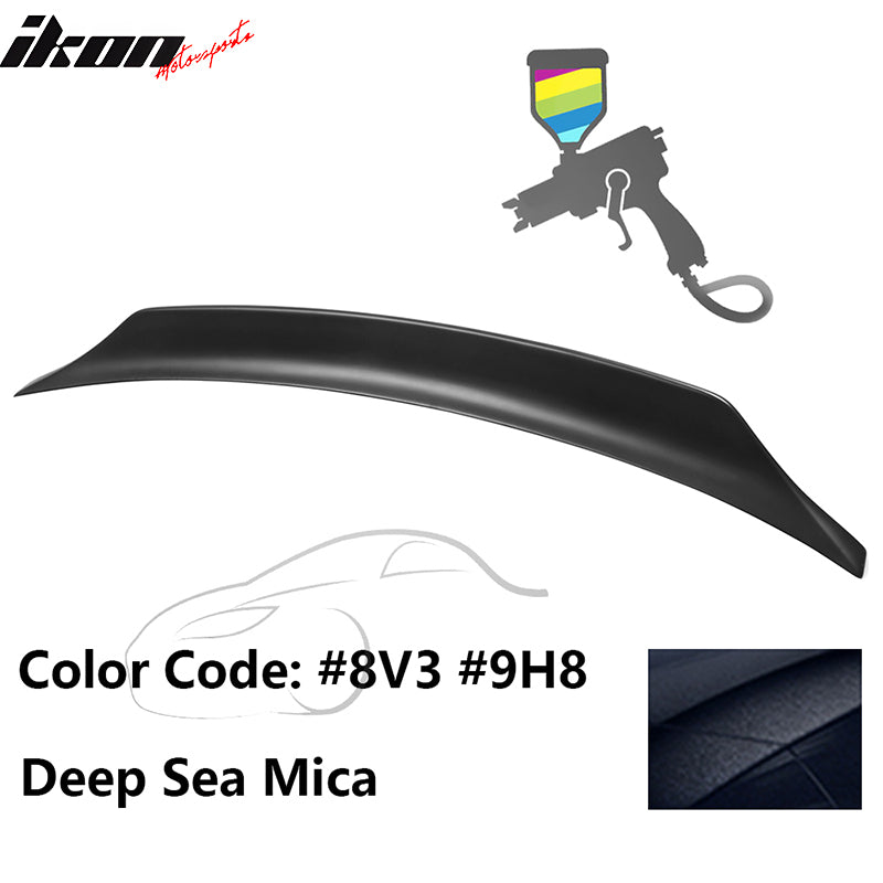 2006-2013 Lexus IS250 IS350 Sport Style Trunk Spoiler PP