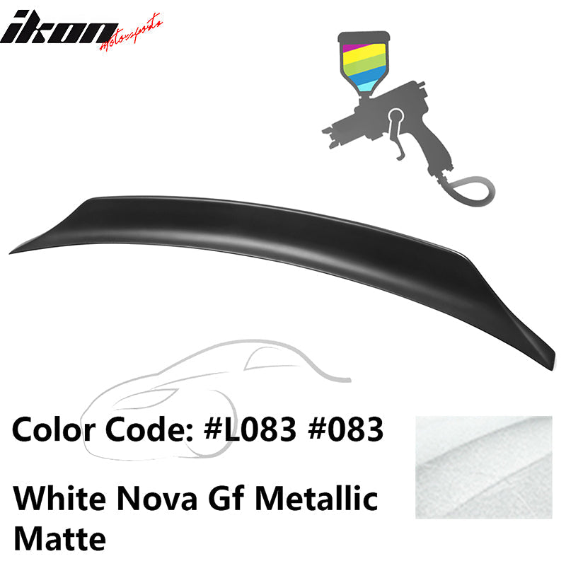 2006-2013 Lexus IS250 IS350 Sport Style Trunk Spoiler PP