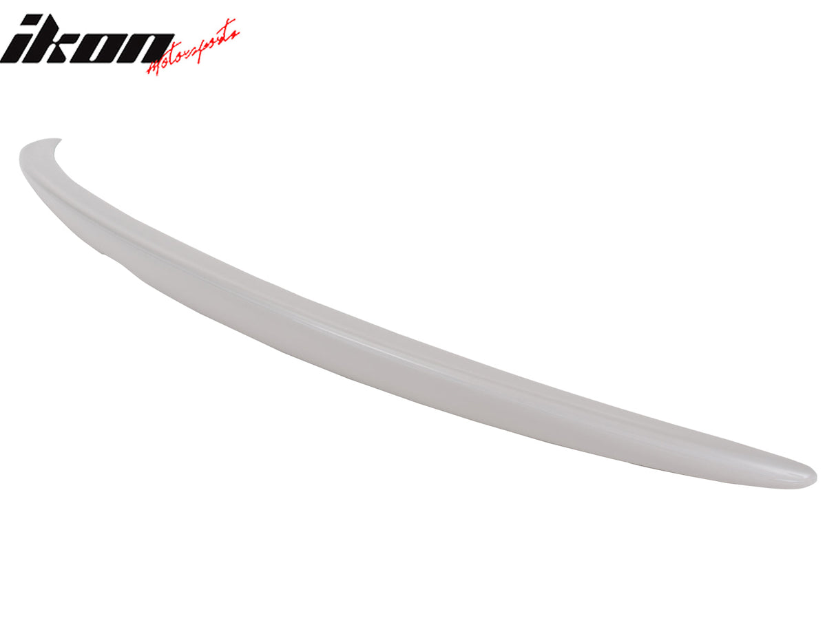 2006-2013 Lexus 2nd Gen IS250 4Dr OE Style Unpainted Trunk Spoiler ABS