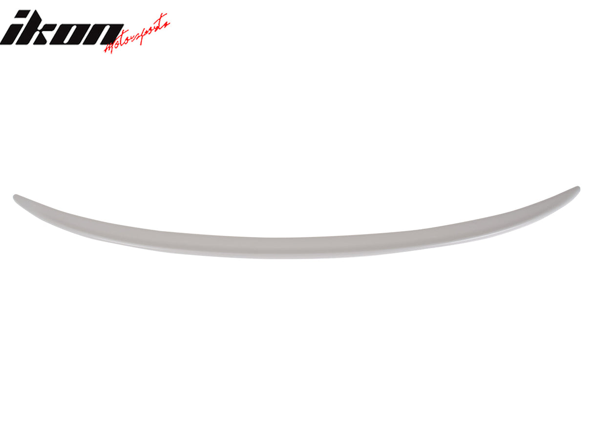 2006-2013 Lexus 2nd Gen IS250 4Dr OE Style Unpainted Trunk Spoiler ABS
