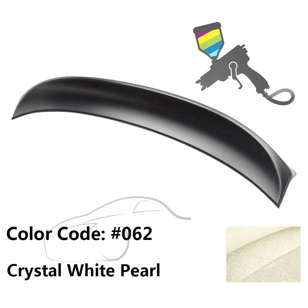 2006-2013 Lexus IS250 IS350 ISF Sedan Saloon Rear Spoiler Wing