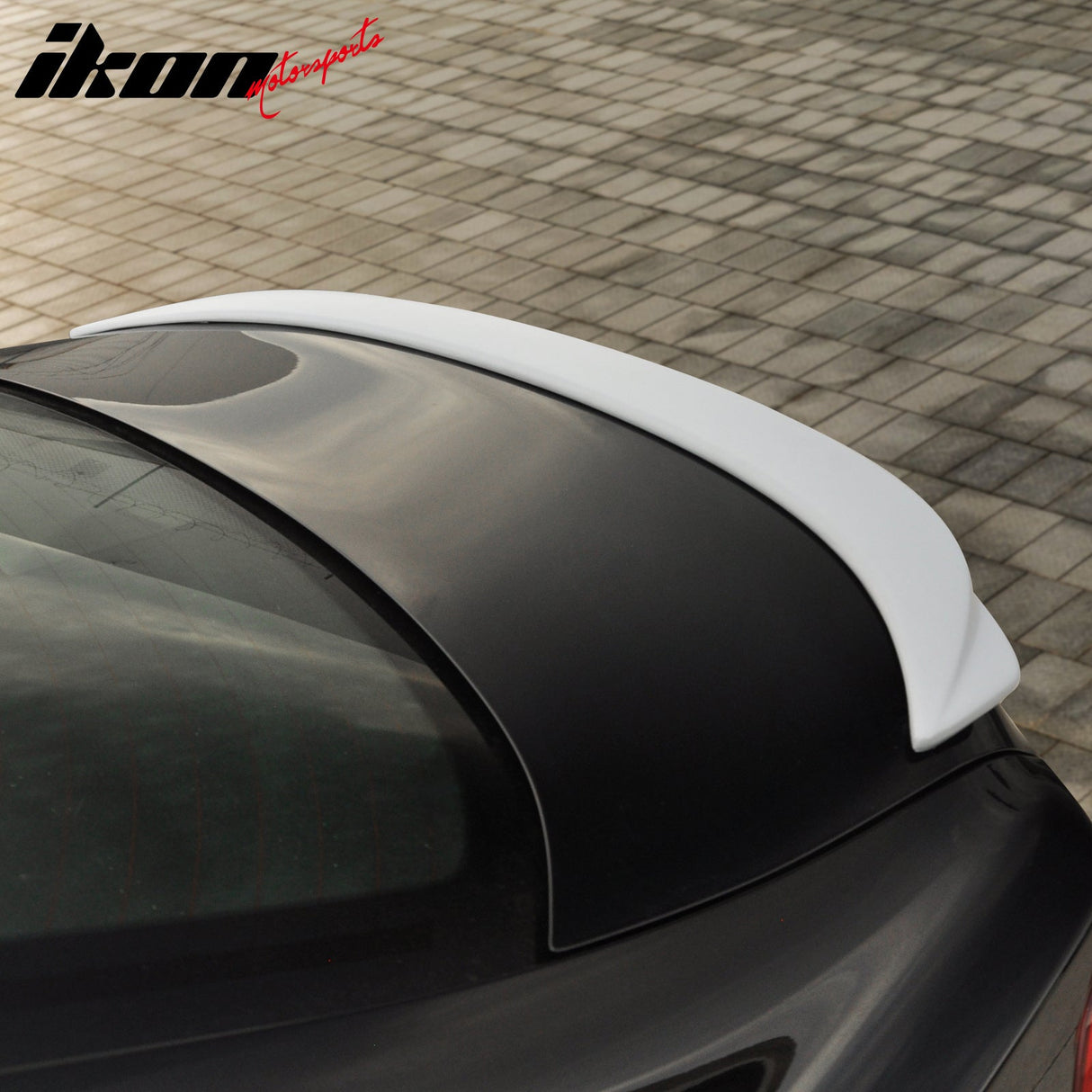 2014-2020 Lexus IS250 Sedan F-Sport Style Unpainted Gray Trunk Spoiler