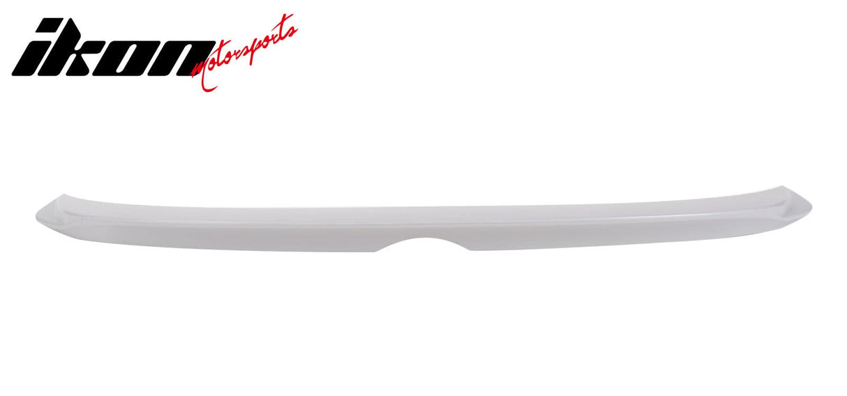 2014-2020 Lexus IS250 Sedan F-Sport Style Unpainted Gray Trunk Spoiler