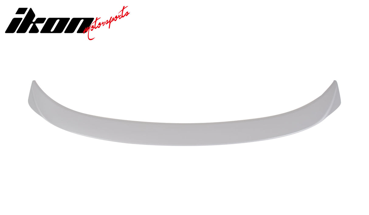 2014-2020 Lexus IS250 Sedan F-Sport Style Unpainted Gray Trunk Spoiler