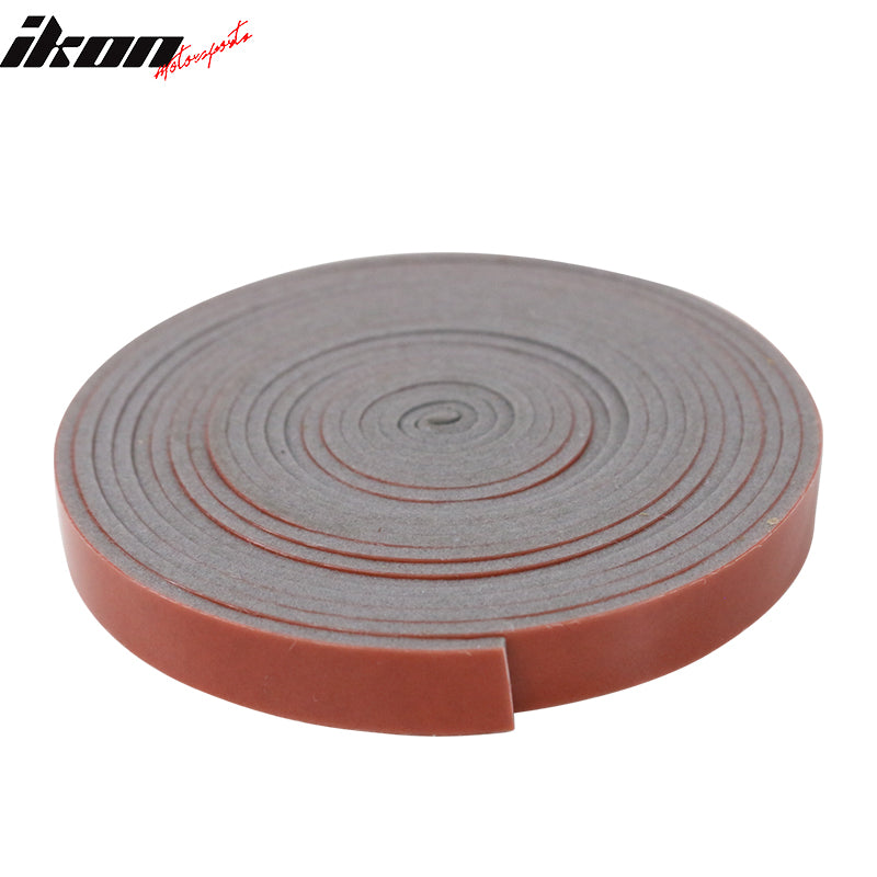 2014-2020 Lexus IS IS250 IS350 Type A Matte Black Rear Spoiler Wing