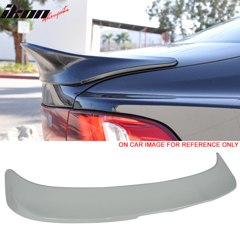 2014-2020 Lexus IS250 IS350 Trunk Spoiler ABS