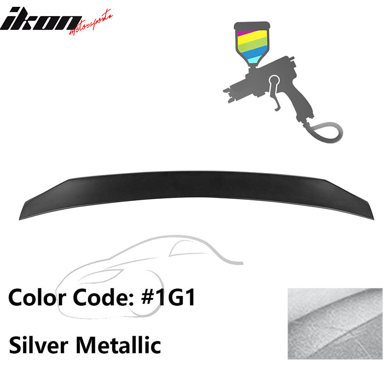 2014-2020 Lexus IS250 IS350 Trunk Spoiler ABS