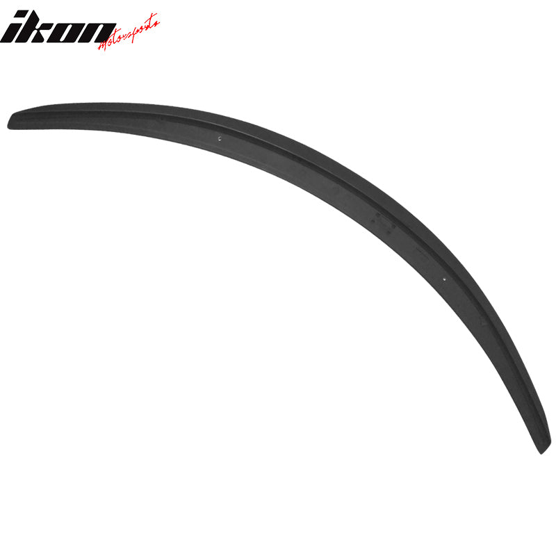 2018-2024 Lexus LC500 LC500H OE Style Flush Mount Rear Spoiler Wing