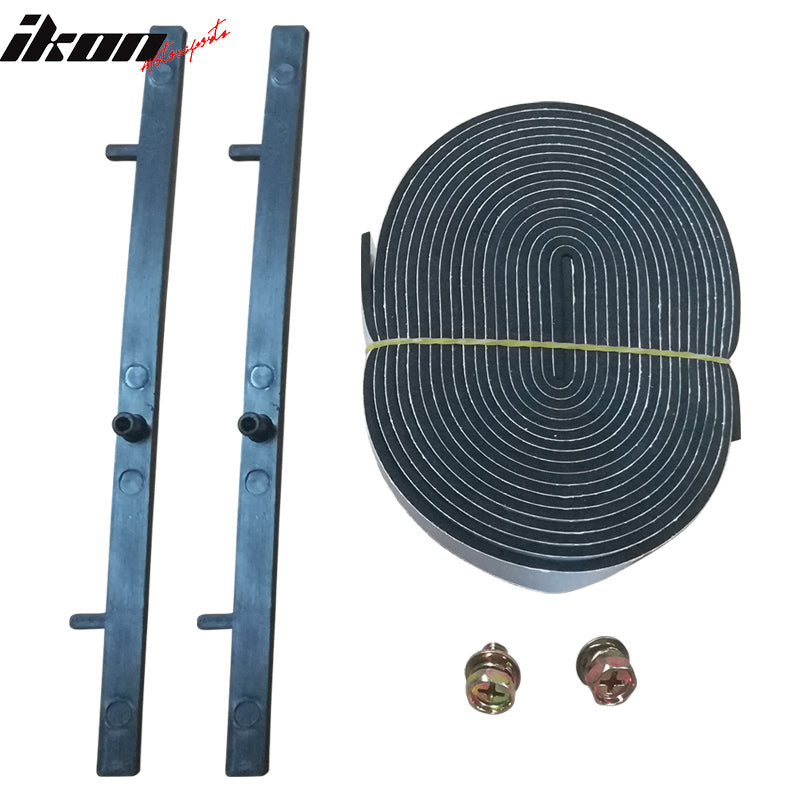 2018-2024 Lexus LC500 LC500H OE Style Flush Mount Rear Spoiler Wing