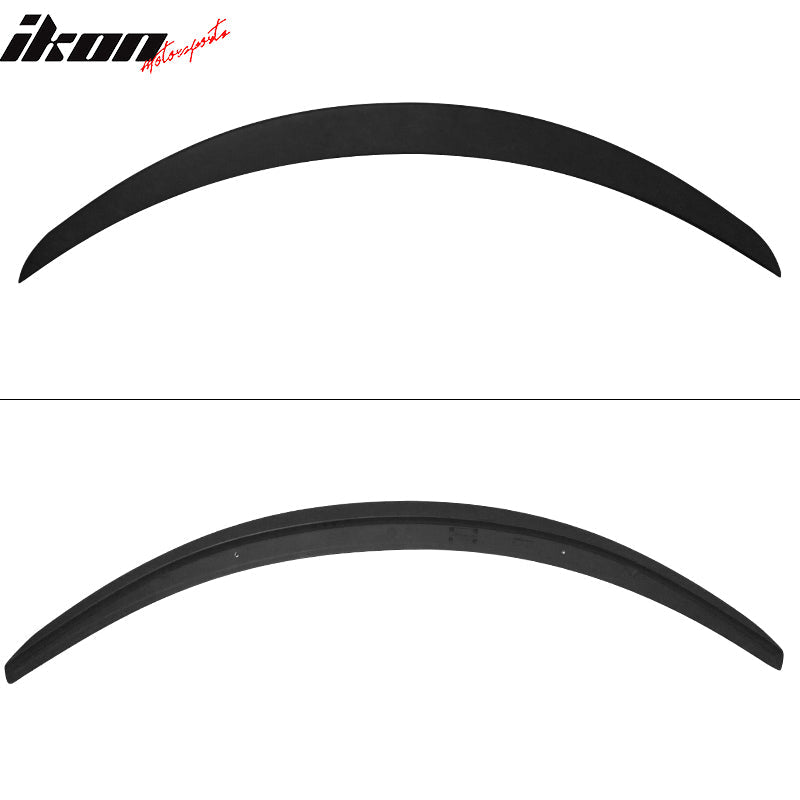 2018-2024 Lexus LC500 LC500H OE Style Flush Mount Rear Spoiler Wing