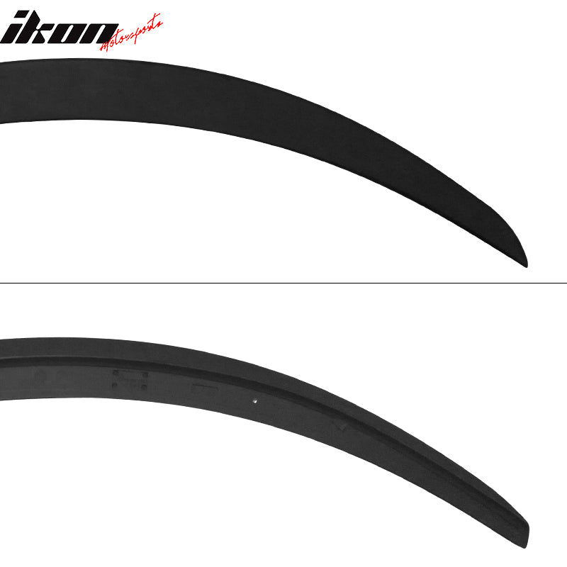 2018-2024 Lexus LC500 LC500H OE Style Flush Mount Rear Spoiler Wing