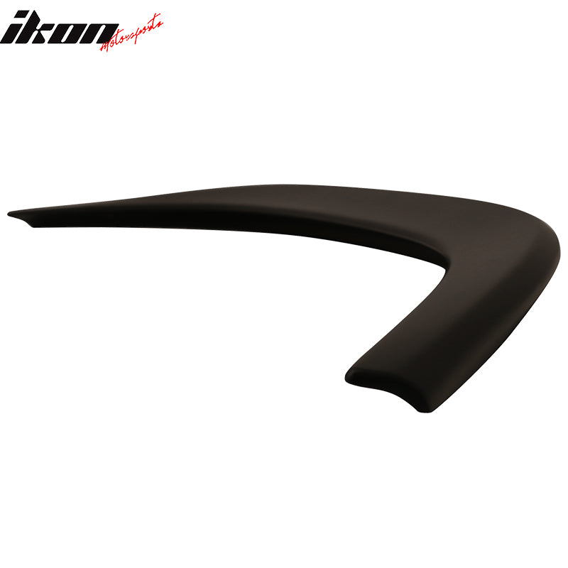 2015-2021 Lexus RC200t 300 350 F OE Style Painted Trunk Spoiler ABS