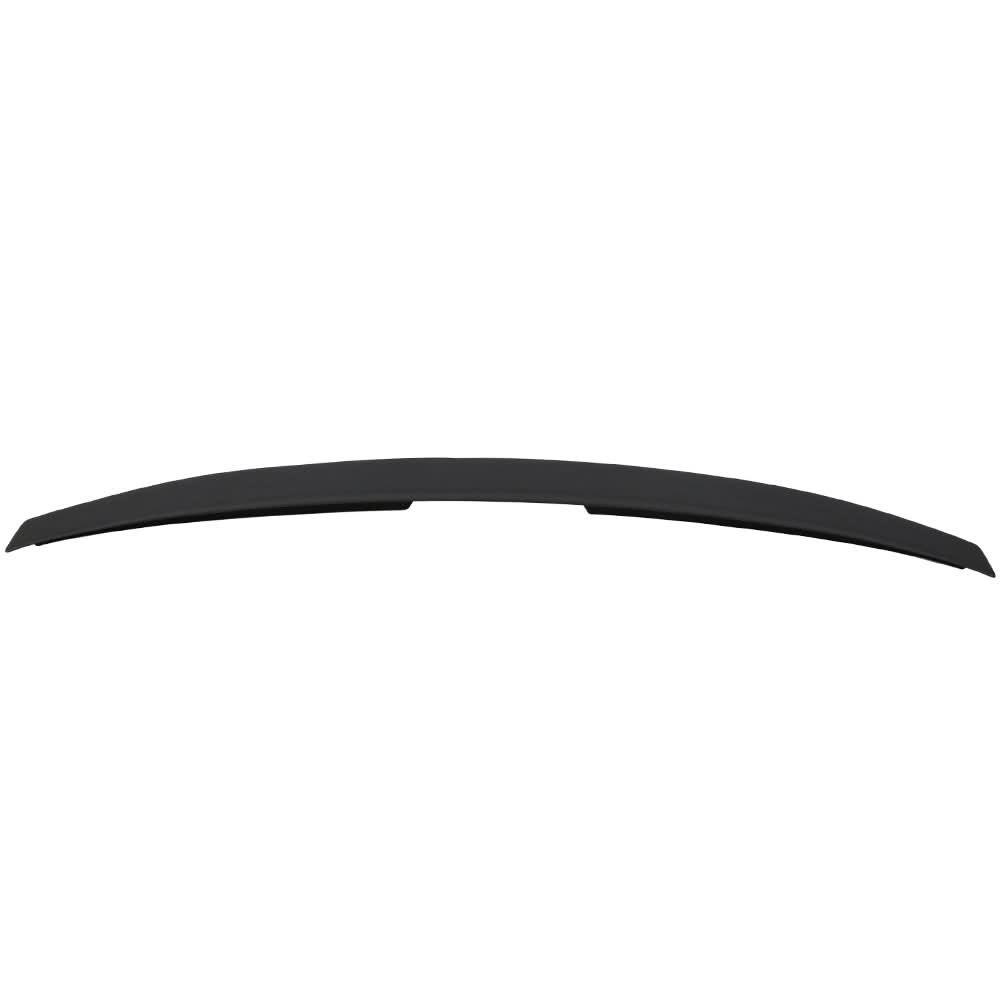 2004-2009 Mazda 3 Sedan Painted Color Trunk Spoiler ABS