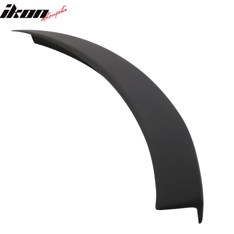 2004-2009 Mazda 3 Sedan Flush Mount Painted Trunk Spoiler ABS