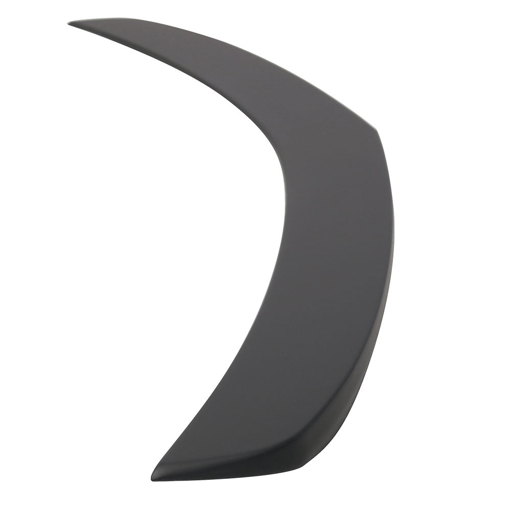 2010-2013 Mazda 3 Sedan Painted Color Trunk Spoiler ABS