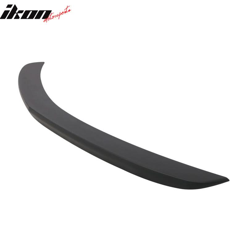2010-2013 Mazda 3 Sedan Painted Color Trunk Spoiler ABS