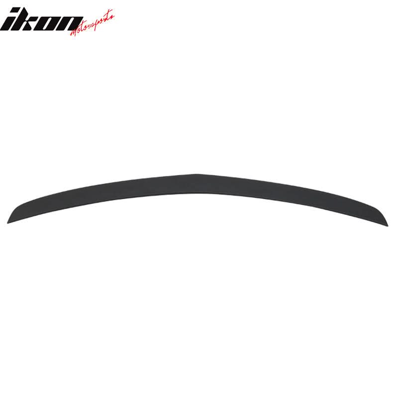 2010-2013 Mazda 3 Sedan Painted Color Trunk Spoiler ABS