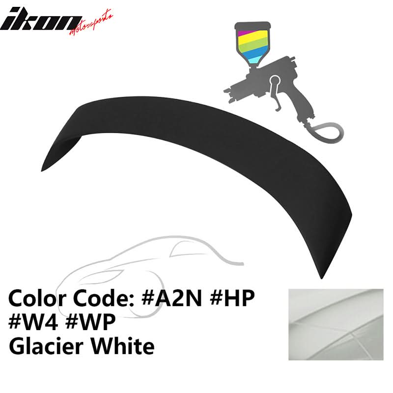 2003-2008 Mazda 6 Sedan Painted Trunk Spoiler ABS