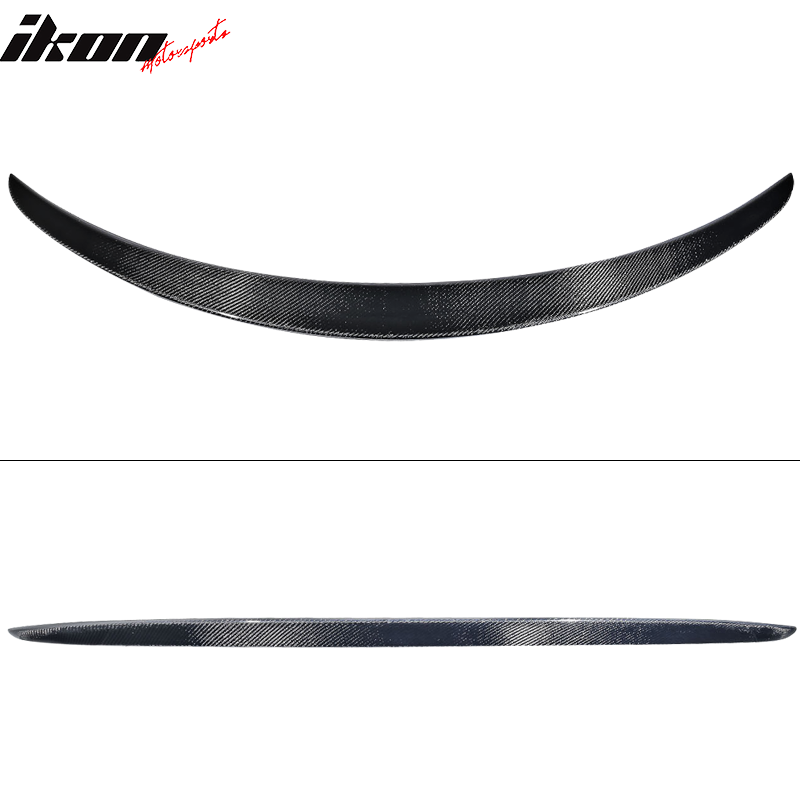 2015-2021 Mercedes-Benz C Class W205 Coupe Trunk Spoiler MCF