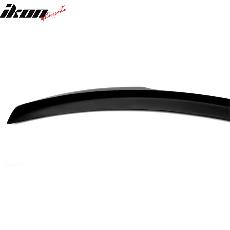 2017-22 Benz W205 C-Class 2DR FD Style Rear Spoiler Wing Carbon Fiber