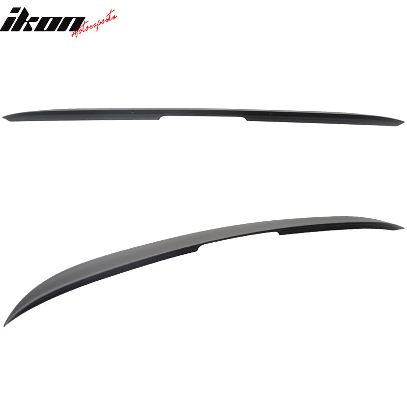 2003-2011 Benz R230 SL-Class Unpainted AMG Style Rear Spoiler Wing ABS
