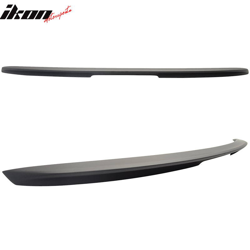 2003-2011 Benz R230 SL-Class Unpainted AMG Style Rear Spoiler Wing ABS