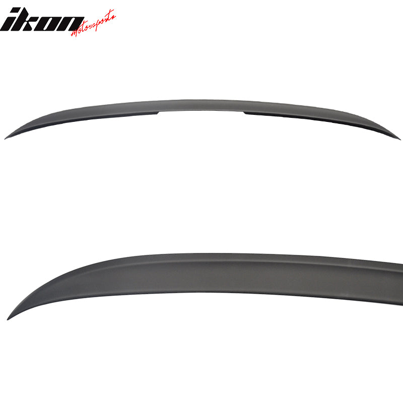 2003-2011 Benz R230 SL-Class Unpainted AMG Style Rear Spoiler Wing ABS