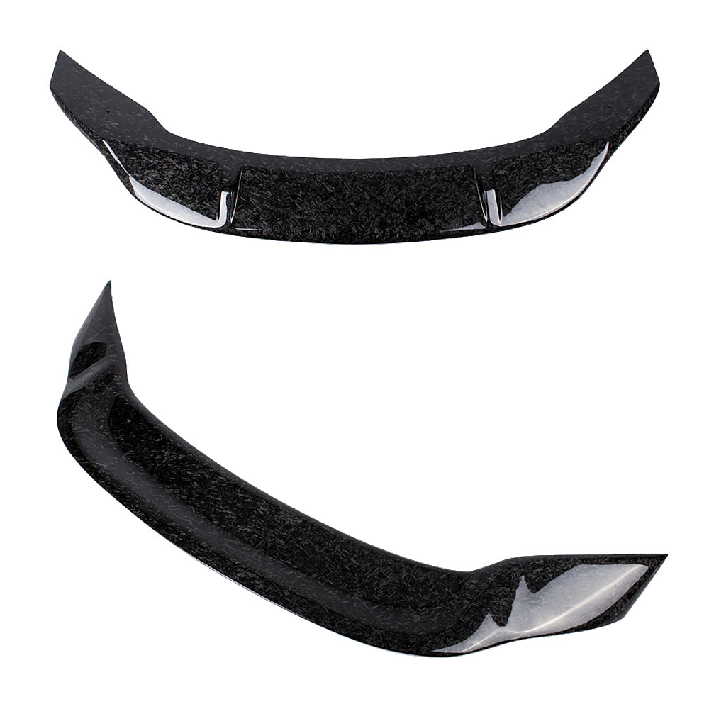 2013-2019 Benz CLA W117 C117 R Style Forged Trunk Spoiler Carbon Fiber