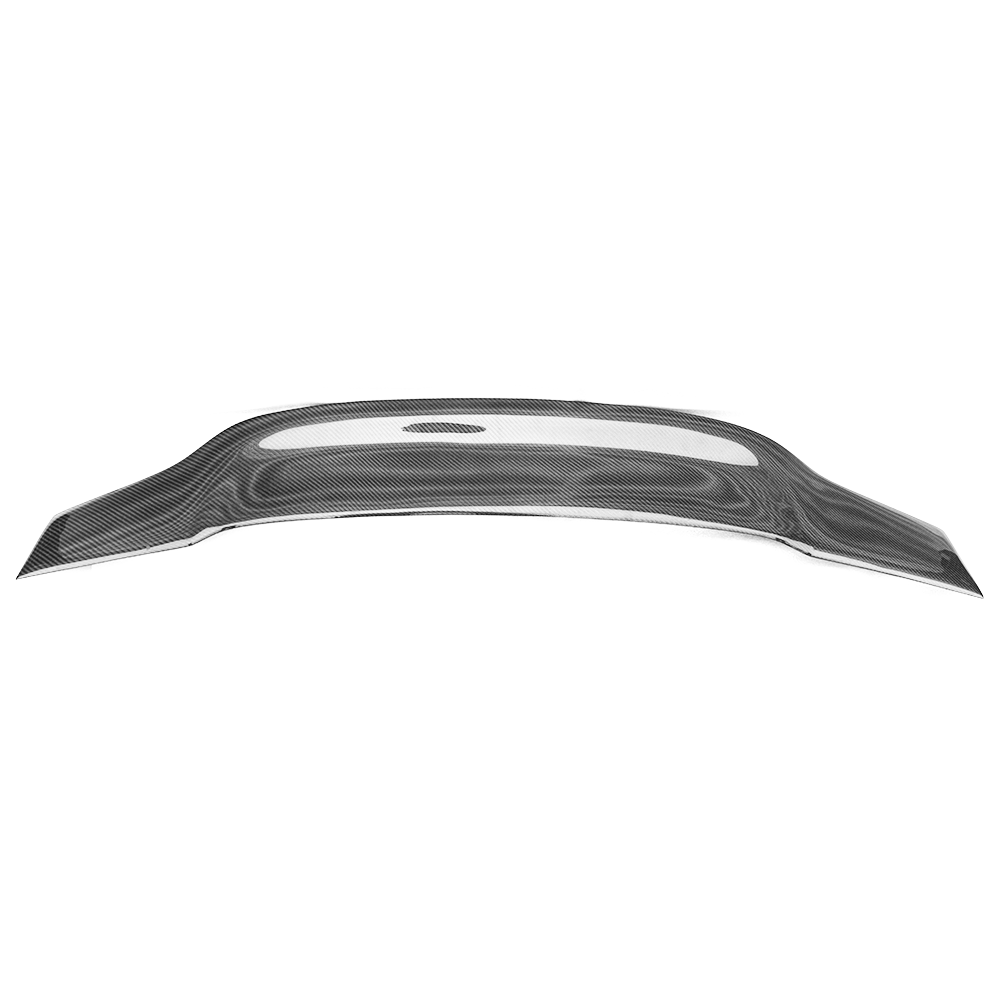 2013-2019 Benz CLA C117 R Style Trunk Spoiler Carbon Fiber CF