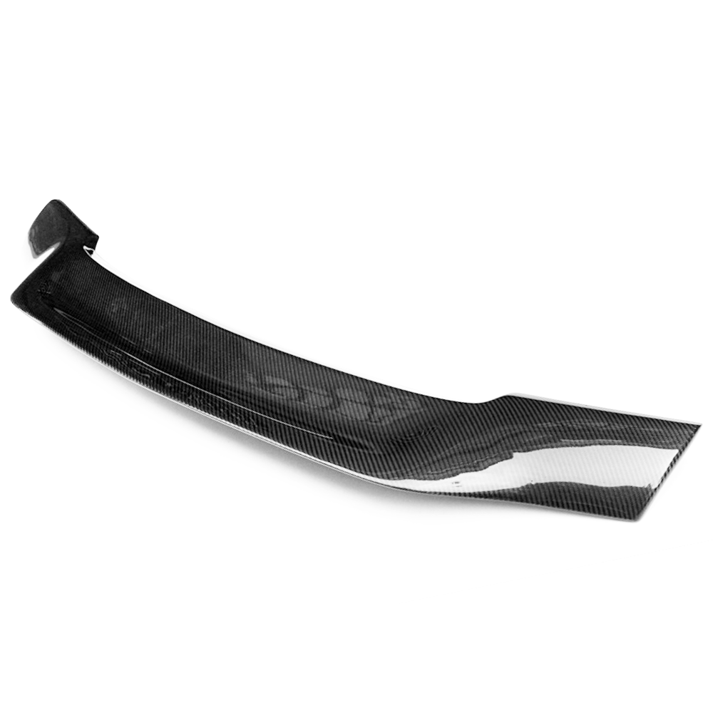 2013-2019 Benz CLA C117 R Style Trunk Spoiler Carbon Fiber CF
