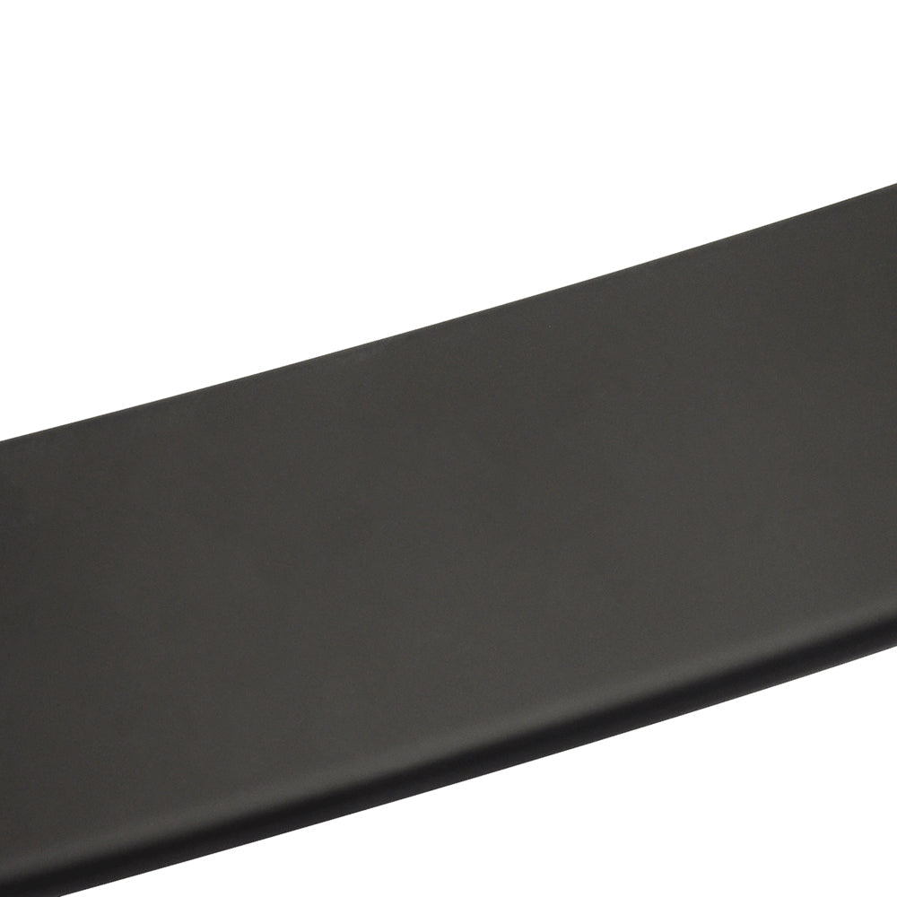 2008-2014 Mercedes Benz C-Class W204 B Style Trunk Spoiler ABS