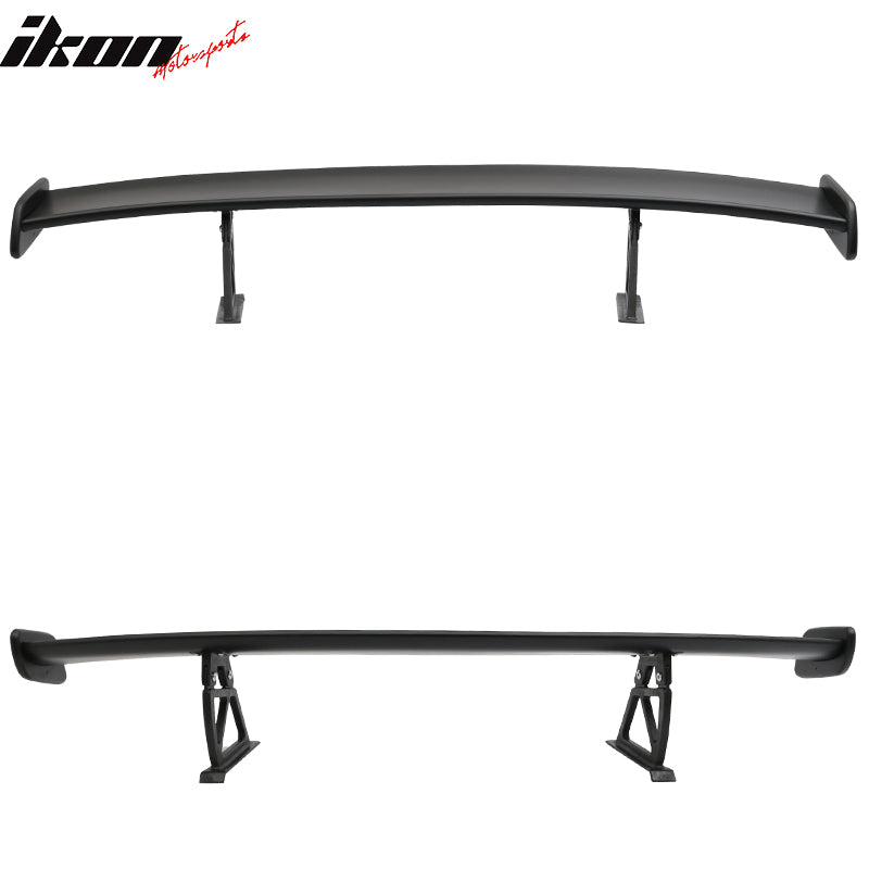 2008-2014 Benz W204 Black Series Style Unpainted Rear Spoiler Wing ABS