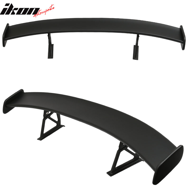2008-2014 Benz W204 Black Series Style Unpainted Rear Spoiler Wing ABS