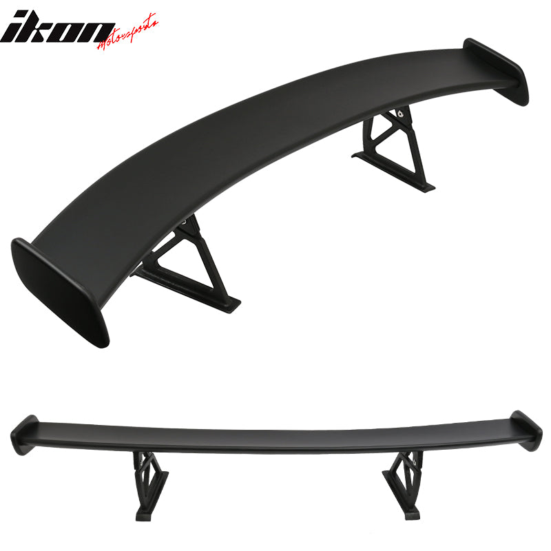 2008-2014 Benz W204 Black Series Style Unpainted Rear Spoiler Wing ABS