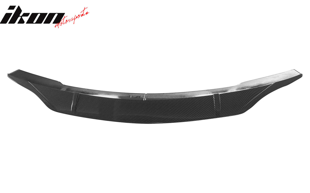 2008-2014 Benz W204 C-Class 4Dr R Style Trunk Spoiler A