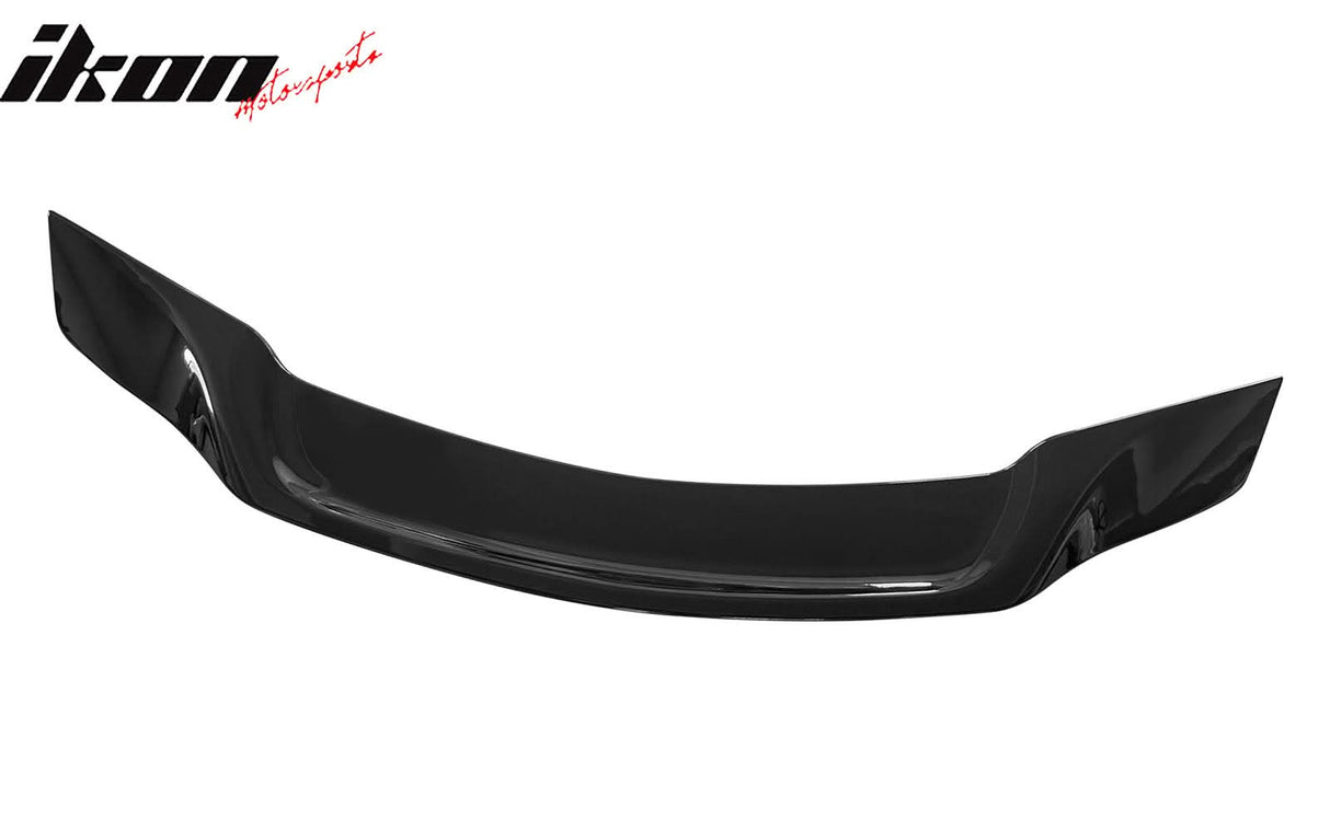 2008-2014 Benz W204 C-Class 4Dr R Style Trunk Spoiler A